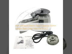 جهاز تسليم الشريط الكهربائي غير اللاصق 60 ملم آلة قطع الشريط Zcut-2