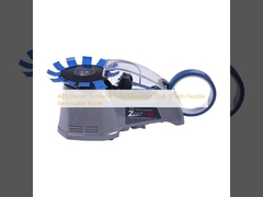 ABS الكهربائية منصة التداول شريط الموزع Zcut 10 مع عجلة قابلة للإزالة مرنة