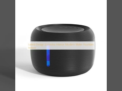 أحدث تصميمات غانيشا الداخلية نافورة المياه الحديثة الداخلية