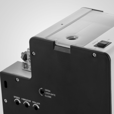 باليد تغذية السيارات المسمار سائق آلة DC12V المسمار الذاتي التنصت