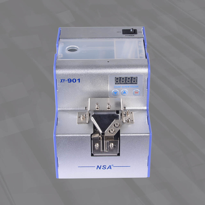 NSA Automatic Screw Feeder Machine 80cc 180V كثافة قابلة للتعديل