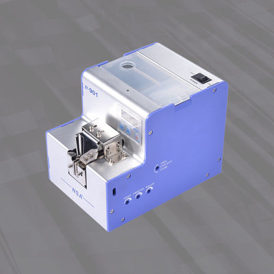 NSA Automatic Screw Feeder Machine 80cc 180V كثافة قابلة للتعديل
