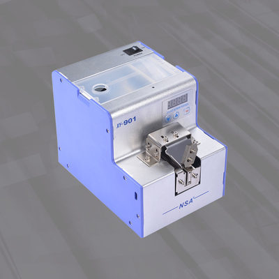 NSA Automatic Screw Feeder Machine 80cc 180V كثافة قابلة للتعديل