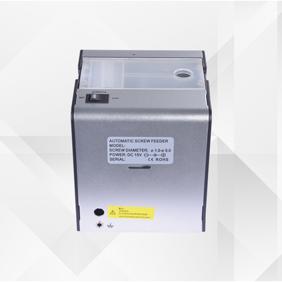 باليد تغذية السيارات المسمار سائق آلة DC12V المسمار الذاتي التنصت