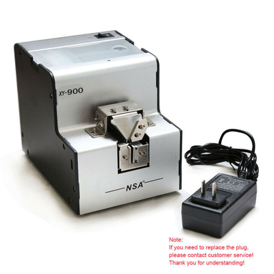 NSA Automatic Screw Feeder Machine 80cc 180V كثافة قابلة للتعديل
