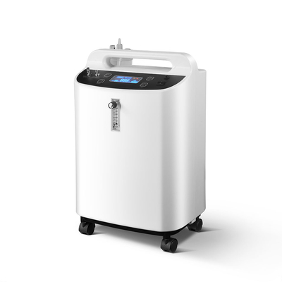 220V O2 المكثف آلة ، آلة الأكسجين 10l مع وظيفة التفتيت