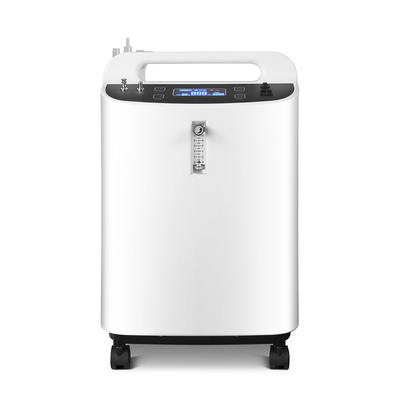 220V O2 المكثف آلة ، آلة الأكسجين 10l مع وظيفة التفتيت