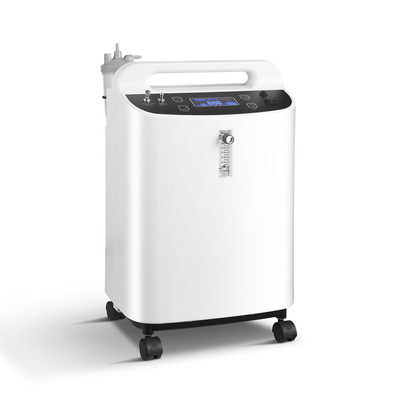 220V O2 المكثف آلة ، آلة الأكسجين 10l مع وظيفة التفتيت