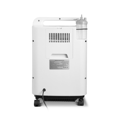 220V O2 المكثف آلة ، آلة الأكسجين 10l مع وظيفة التفتيت