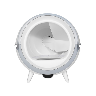 APP التحكم ذكي Cat Litter Box DC12V OEM مع SAND LEAKING PEDAL