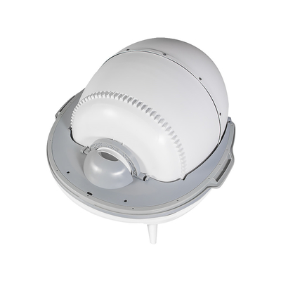 مرحاض ذكي للقطط من واي فاي بقدرة 6 وات DC12V تنظيف سريع بدون أمان
