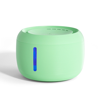 1.5W Smart Cat الشرب نافورة التوصيل والتشغيل مع فلتر الكربون أيون المنشط