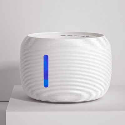1.5W Smart Cat الشرب نافورة التوصيل والتشغيل مع فلتر الكربون أيون المنشط