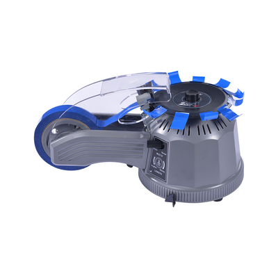 NSA Electronic Gummed Paper Tape Dispenser 16W with Safety Cover